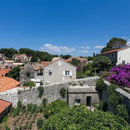 Iva Apartments Cavtat Kültér fotó