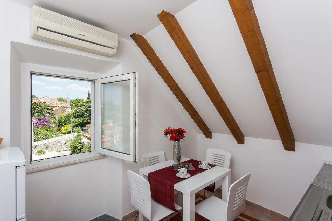 Iva Apartments Cavtat Kültér fotó