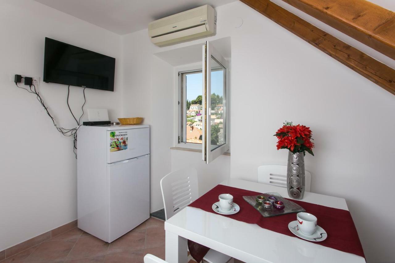 Iva Apartments Cavtat Kültér fotó