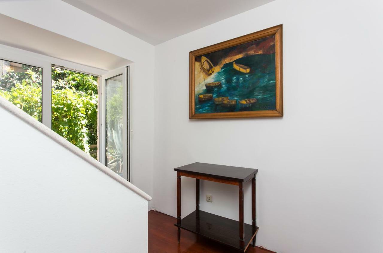 Iva Apartments Cavtat Kültér fotó