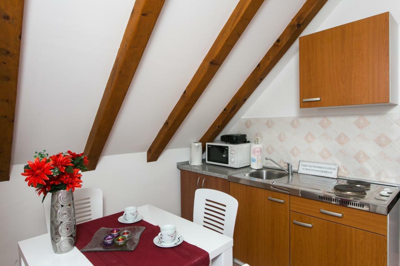 Iva Apartments Cavtat Kültér fotó