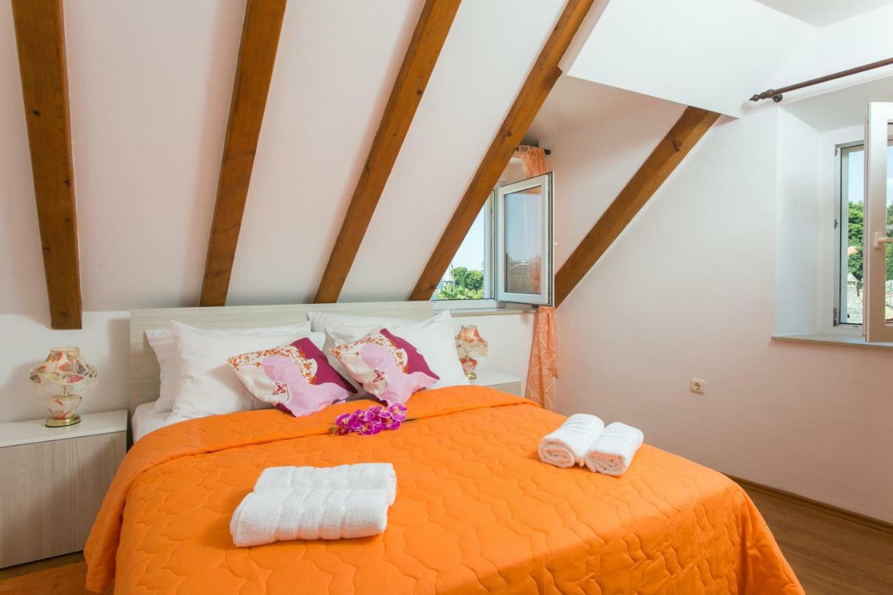 Iva Apartments Cavtat Kültér fotó