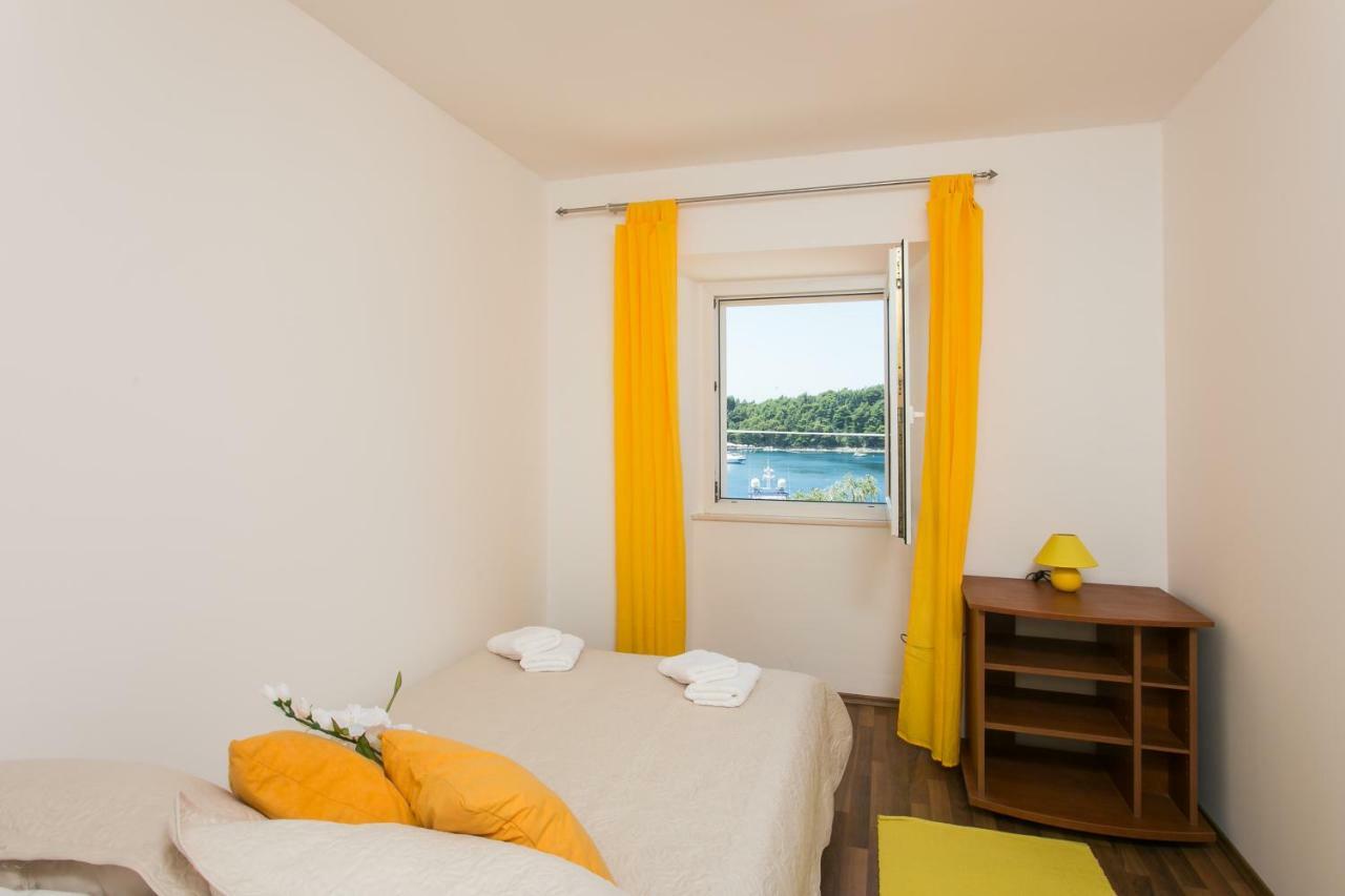 Iva Apartments Cavtat Kültér fotó