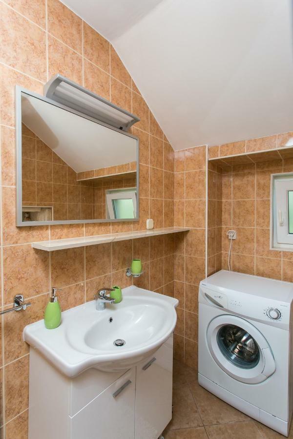 Iva Apartments Cavtat Kültér fotó