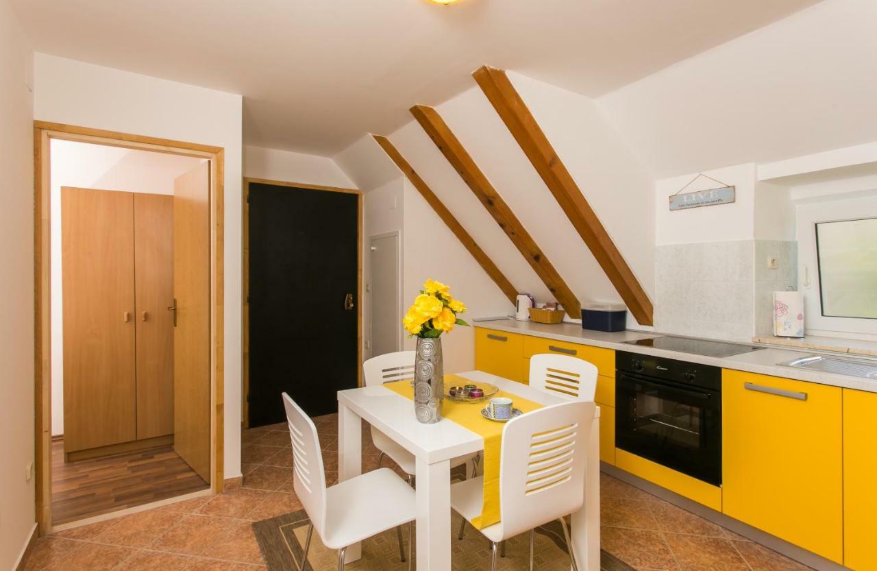 Iva Apartments Cavtat Kültér fotó